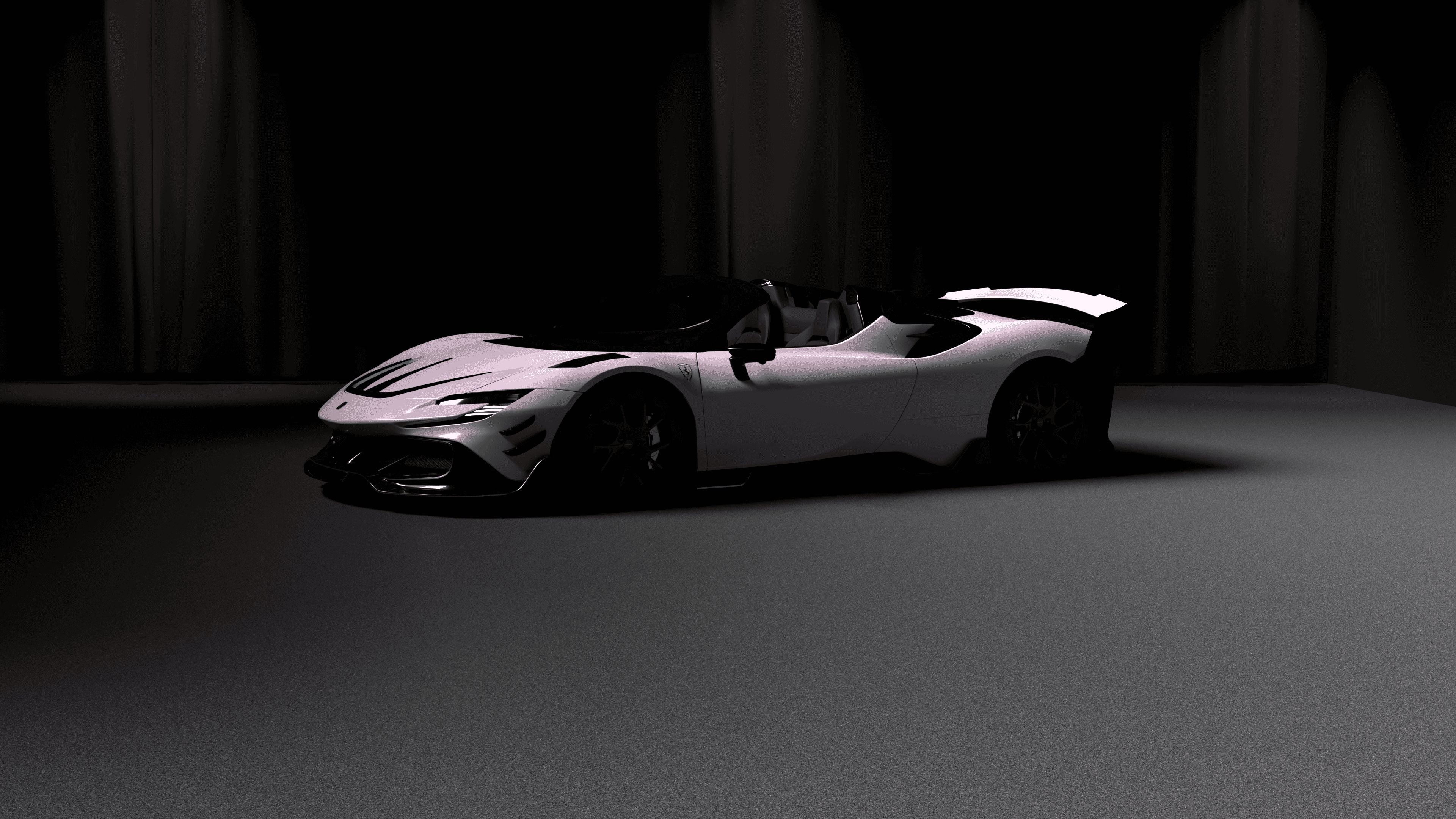 Lamborghini Aventador Background