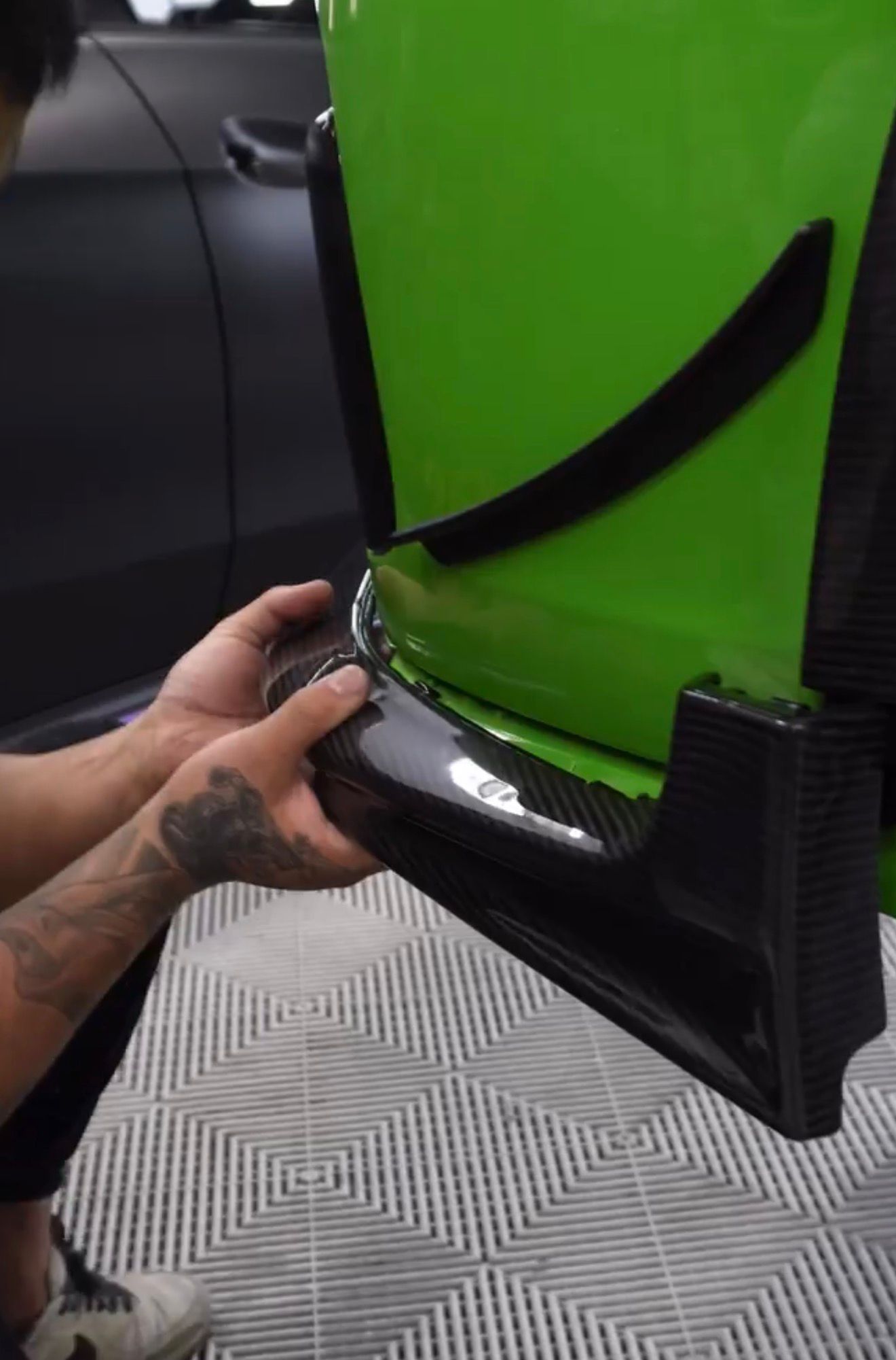 Aerodynamic Enhancement